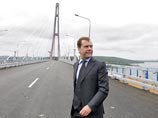Во Владивостоке все-таки открыли для общего пользования мост на остров Русский