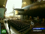 Подлодку "Юрий Долгорукий" так и не сдали в срок - теперь обещают осенью Подлодку "Юрий Долгорукий" так и не сдали в срок - теперь обещают осенью