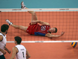 Российским волейболистам не хватило наглости в игре с бразильцами
