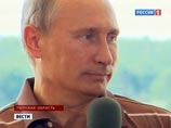 Путин подарил российским буддистам надежду