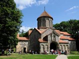 В Грузии для детей с ограниченными возможностями здоровья организуют "Монастырский день"
