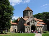 В Грузии для детей с ограниченными возможностями здоровья организуют "Монастырский день"
В Грузии для детей с ограниченными возможностями здоровья организуют "Монастырский день"
