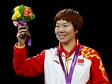 Китаянки вновь приватизировали олимпийское золото в настольном теннисе