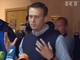 Алексей Навальный заявил в интервью "Эху Москвы", что разочарован таким решением