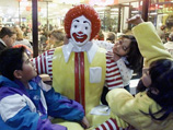 Сеть ресторанов быстрого питания McDonald's закрывается в силу экономических причин