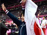 Японец Учимура - олимпийский чемпион в гимнастическом многоборье Японец Учимура - олимпийский чемпион в гимнастическом многоборье