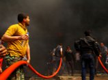 В ливийском Бенгази взорвана бомба у здания военной разведки