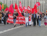 Социологи из "Левада-Центра" зафиксировали в июле новый всплеск протестных настроений Социологи из "Левада-Центра" зафиксировали в июле новый всплеск протестных настроений