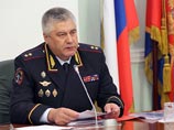Министр внутренних дел РФ Владимир Колокольцев возложил ответственность за беспорядки на Болотной площади 6 мая на организатор протестной акции Министр внутренних дел РФ Владимир Колокольцев возложил ответственность за беспорядки на Болотной площади 6 мая на организатор протестной акции