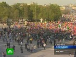 "Когда я стал разбираться, куда же делось большое количество митингующих, то выяснилось, что оно было заблокировано самими организаторами данной акции", - пояснил министр "Когда я стал разбираться, куда же делось большое количество митингующих, то выяснилось, что оно было заблокировано самими организаторами данной акции", - пояснил министр