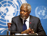 Кофи Аннан подал в отставку с поста спецпредставителя ООН и Лиги арабских государств (ЛАГ) по урегулированию конфликта в Сирии