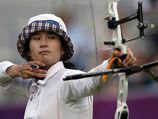 Олимпийский турнир лучниц выиграла кореянка Ки Бо Бэ