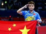 У китайца Ван Хао на третьей Олимпиаде подряд отняли золото в пинг-понге