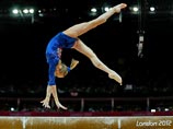 Российские гимнастки завоевали серебро и бронзу в многоборье