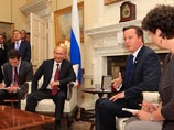Кэмерону не удалось сблизить позиции с Путиным по "делу Литвиненко" Кэмерону не удалось сблизить позиции с Путиным по "делу Литвиненко"