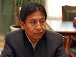 Во вторник сообщалось, что министр иностранных дел страны Давид Чокеуанка заявил, что 21 декабря 2012 года станет последним днем работы компании Coca-Cola в Боливии