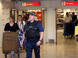 Амелеворк Вондемагене была задержана британскими пограничниками в апреле 2012 года в аэропорту "Хитроу"