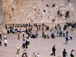 Иерусалим: для евреев это Стена плача, для мусульман - Стена Бурака