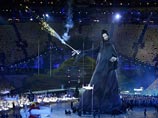 Экс-футболист и "сын Божий" углядел в церемонии открытия Олимпиады "поклонение дьяволу" Экс-футболист и "сын Божий" углядел в церемонии открытия Олимпиады "поклонение дьяволу"