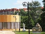 В московском парке "Музеон" открывается кинотеатр под открытым небом В московском парке "Музеон" открывается кинотеатр под открытым небом