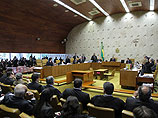 В Бразилии начался "процесс века": на скамье подсудимых 38 соратников экс-президента