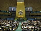 Генеральная Ассамблея ООН одобрила резолюцию по Сирии, требующую от Дамаска прекратить использование тяжелой военной техники и вывести войска из городов