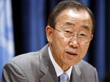 Как передает "Интерфакс", перед голосованием генеральный секретарь ООН Пан Ги Мун обратился к мировым державам с призывом преодолеть разногласия и принять меры по урегулированию сирийского конфликта