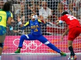 Гандболистки сборной России одолели бразильянок на Олимпиаде
