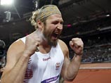 Поляк Маевский стал двукратным олимпийским чемпионом в толкании ядра
