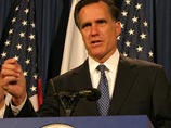 В Айдахо актер объявил журналистам, что решил поддержать Ромни, так как "стране нужен подъем в чем-то". Иствуд рассказал избирателям, что обратил внимание на республиканца, когда тот баллотировался на пост губернатора штата Массачусетс