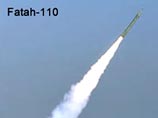 "Фатех-110", созданная иранскими специалистами, первоначально была поставлена на вооружение в 2002 году. Тогда ракета класса "поверхность-поверхность" имела дальность 200 км
