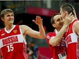 Российские баскетболисты выиграли у испанцев и остались лидерами группы
