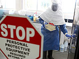 В Уганде из больницы сбежал пациент со смертельной лихорадкой Эбола