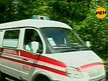 Шесть человек госпитализированы в больницу города Судак
