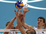 Волейболисты России нанесли первое поражение американцам на Олимпиаде