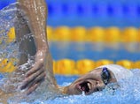 В Лондоне на олимпийском турнире по плаванию вновь бьются рекорды. Китаец Сунь Янь выиграл второе золото в Лондоне, на сей раз победив на дистанции 1500 м кролем с мировым рекордом - 14 мин. 31,02 сек