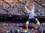 Британец Рутерфорд стал олимпийским чемпионом по прыжкам в длину, Мельников - 11-й