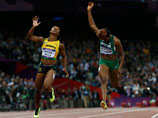 Фрейзер-Прайс из из Ямайки вновь лучшая на олимпийской стометровке