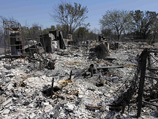 В Оклахоме поджигатель уничтожил целый город