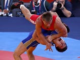 Борец Власов завоевал для России четвертое золото Олимпиады