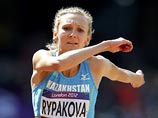 Рыпакова принесла Казахстану золото в тройном прыжке Рыпакова принесла Казахстану золото в тройном прыжке