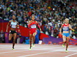 Золото в беге на 400 метров выиграла Ричардс-Росс из США, Кривошапка - 7-я