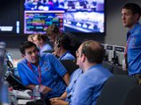 В NASA ждут "гладкой" посадки Curiosity на Марс, уповая на "счастливый арахис" В NASA ждут "гладкой" посадки Curiosity на Марс, уповая на "счастливый арахис"