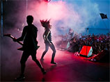 Музыканты поддержали Pussy Riot на рок-фестивале Kubana