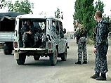 В подразделениях федеральных войск, дислоцированных в Грозном, сегодня введен усиленный вариант несения службы в преддверии 6 сентября, объявленным сепаратистами "днем независимости Ичкерии" В подразделениях федеральных войск, дислоцированных в Грозном, сегодня введен усиленный вариант несения службы в преддверии 6 сентября, объявленным сепаратистами "днем независимости Ичкерии"
