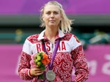 Мария Шарапова стала второй ракеткой мира