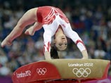 Гимнастка Алия Мустафина завоевала олимпийское золото на брусьях