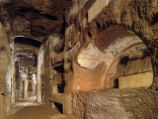 Под Ватиканом обнаружены ранее неизвестные катакомбы