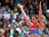 В турнире прыгуний с шестом Елена Исинбаева, от которой в Лондоне все ждали только золота, завоевала бронзовую медаль с результатом 4,70 м