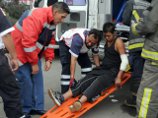 В Мексике грузовик столкнулся с микроавтобусом: погибли 16 человек